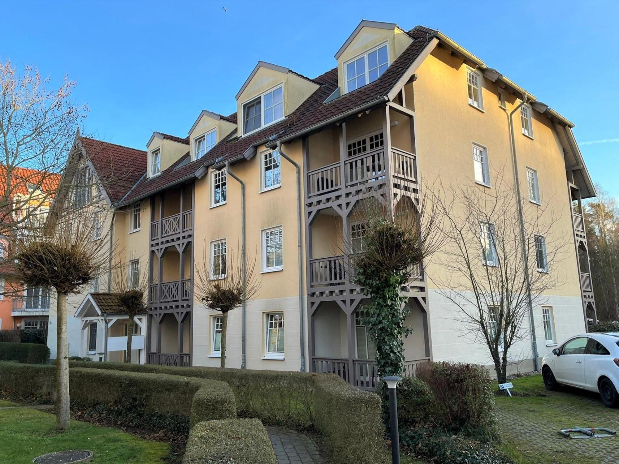 Ostseewelle - 33-23 คูล็องสบอร์น ภายนอก รูปภาพ